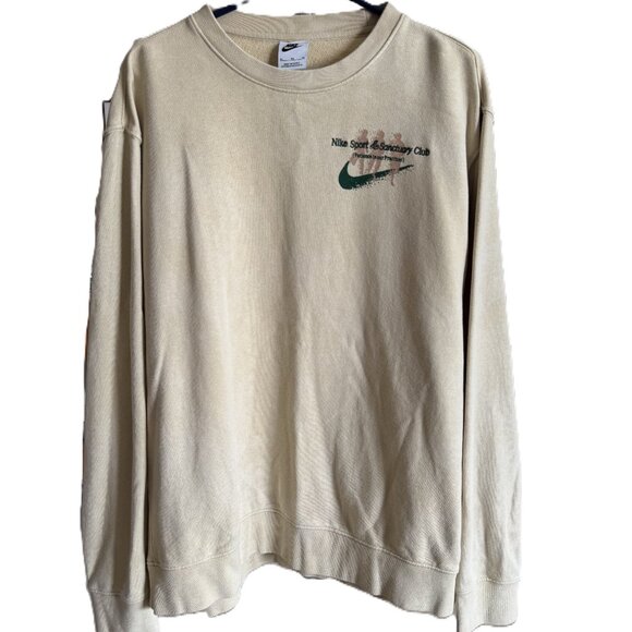 Nike Sport & Sensory Club Sweatshirt - Picture 1 of 6
